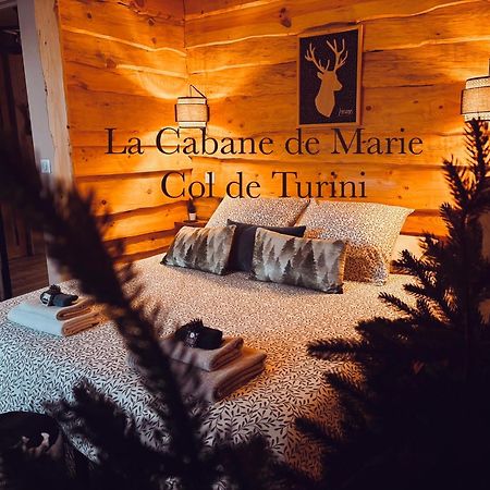 La Cabane De Marie La Bollène-Vésubie Exterior foto