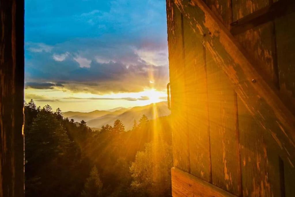 La Cabane De Marie La Bollène-Vésubie Exterior foto