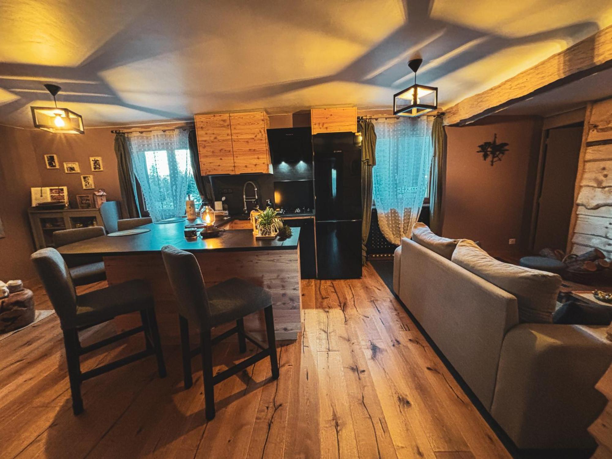 La Cabane De Marie La Bollène-Vésubie Exterior foto