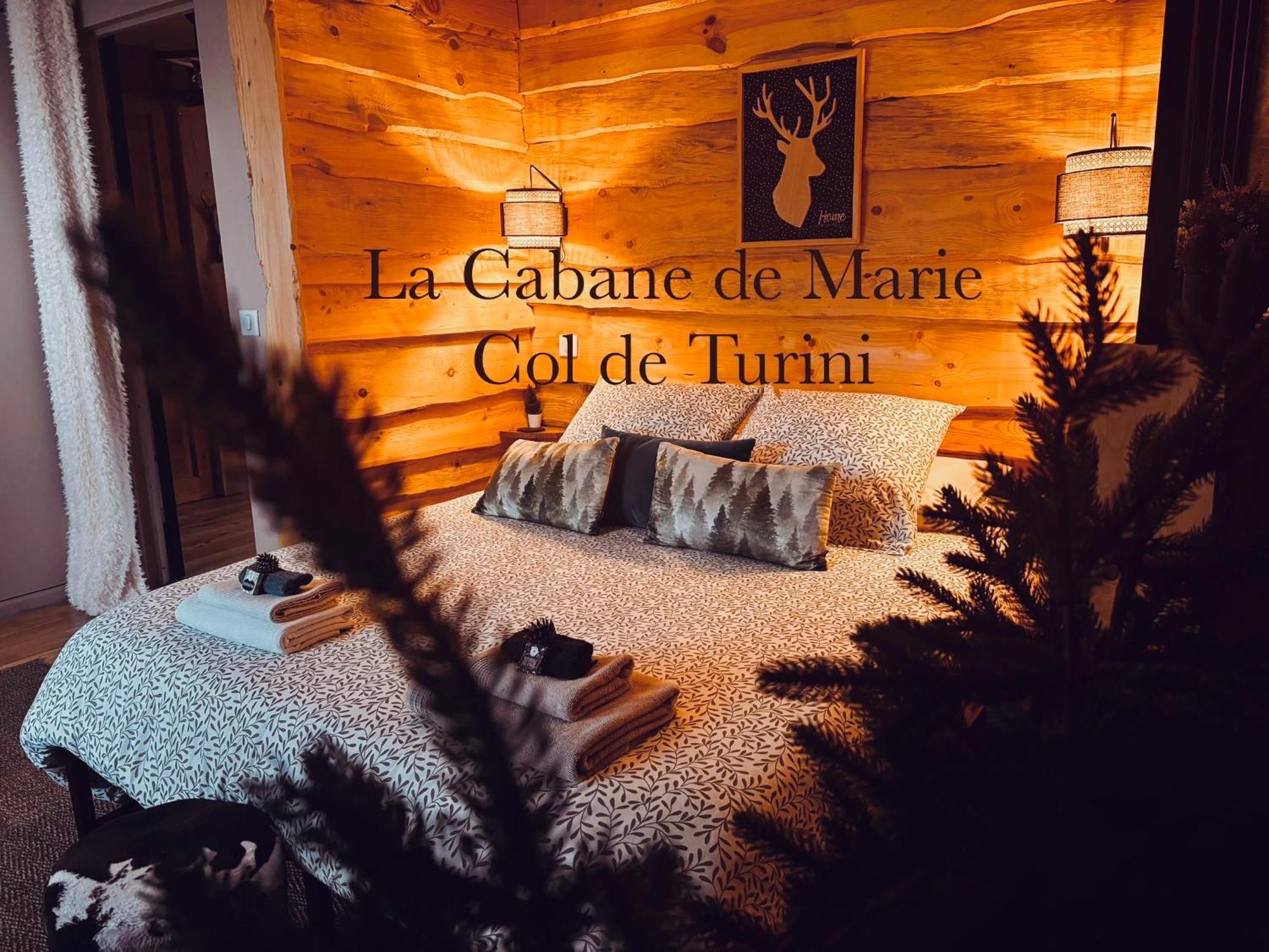 La Cabane De Marie La Bollène-Vésubie Exterior foto